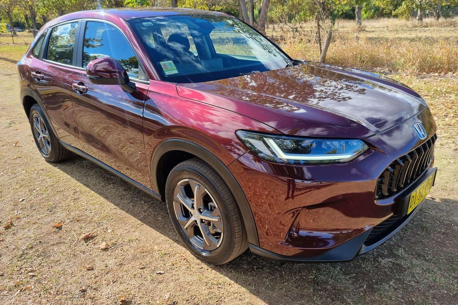2023 Honda ZR-V VTi X in Other