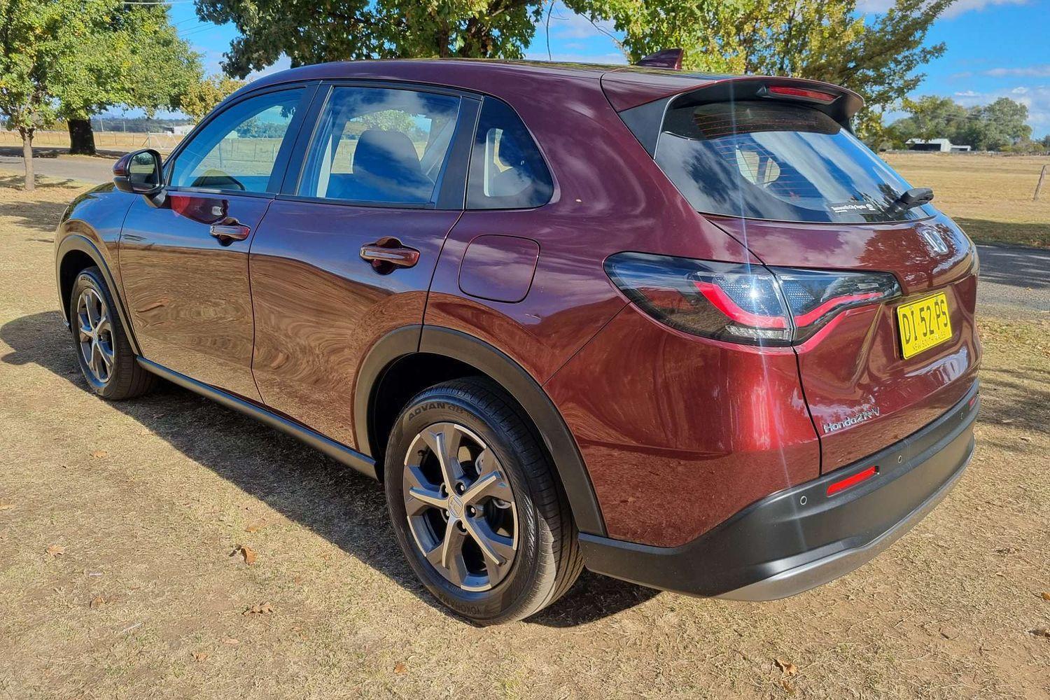 2023 Honda ZR-V VTi X in Other