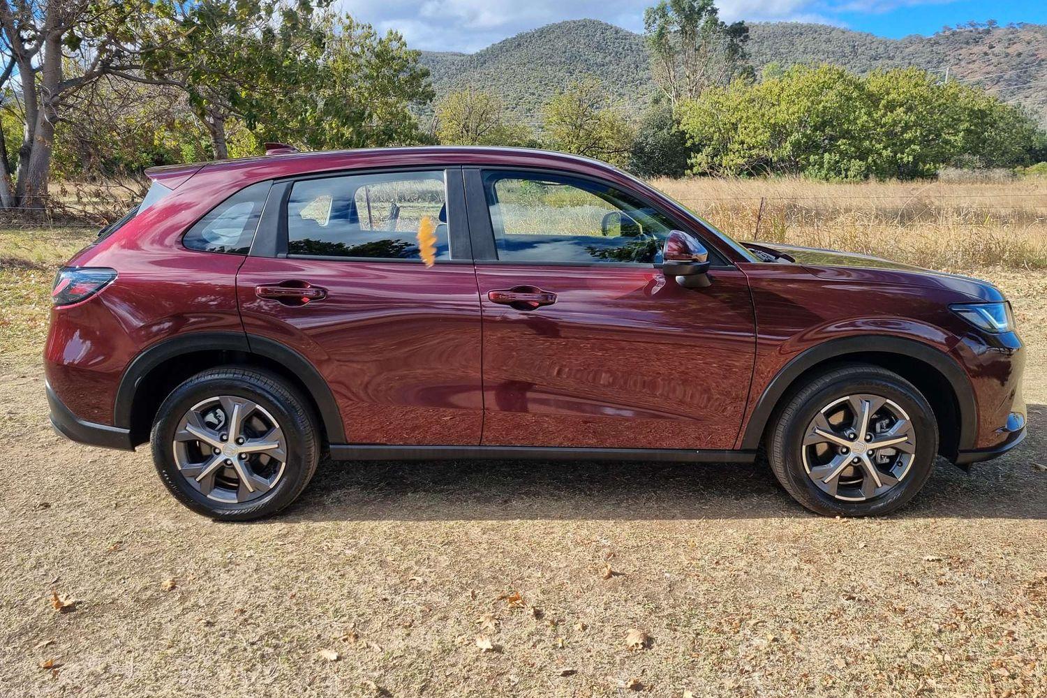 2023 Honda ZR-V VTi X in Other