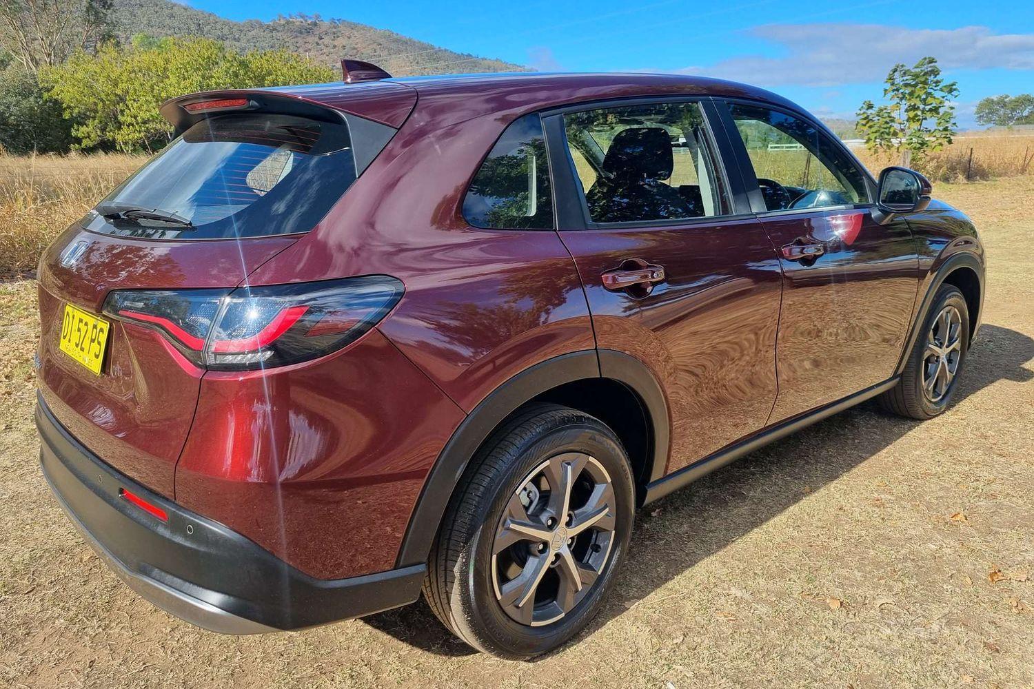 2023 Honda ZR-V VTi X in Other