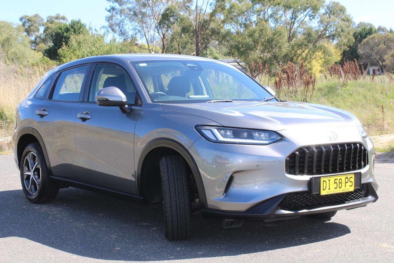 2023 Honda ZR-V VTi X in Other