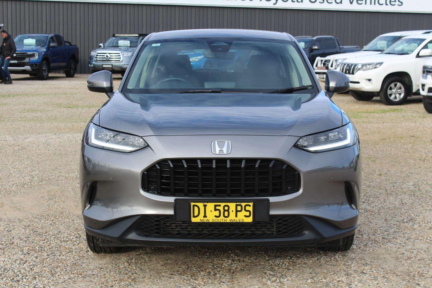 2023 Honda ZR-V VTi X in Other