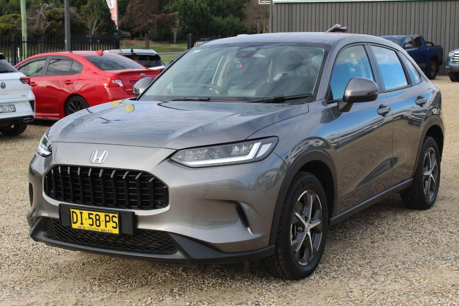 2023 Honda ZR-V VTi X in Other