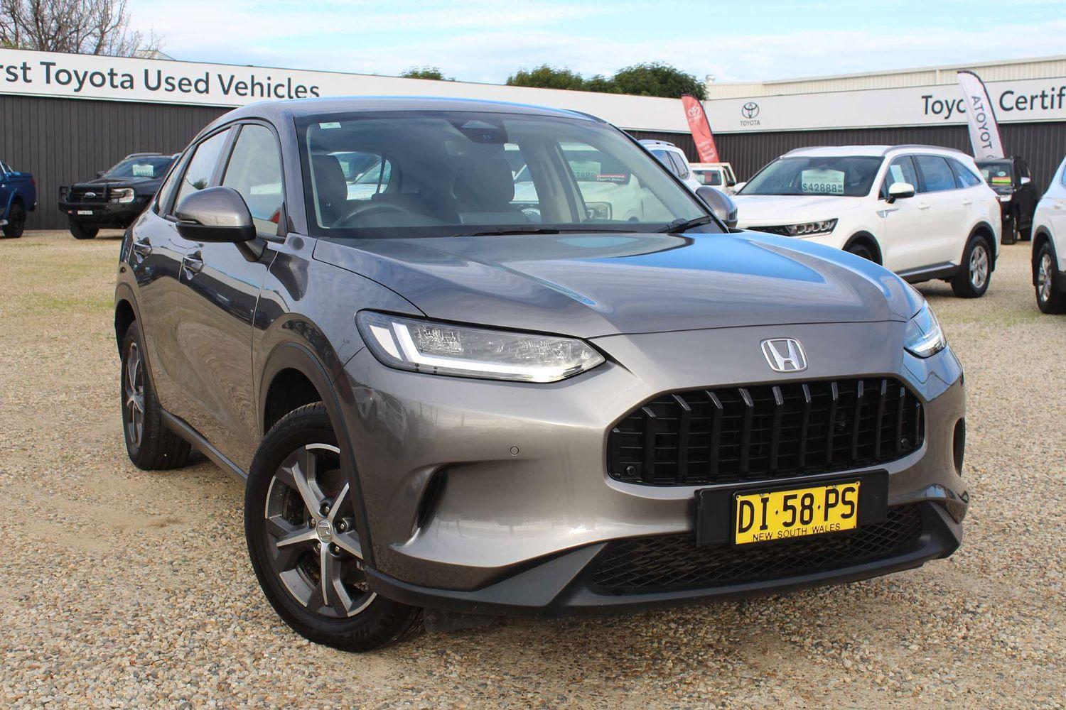 2023 Honda ZR-V VTi X in Other