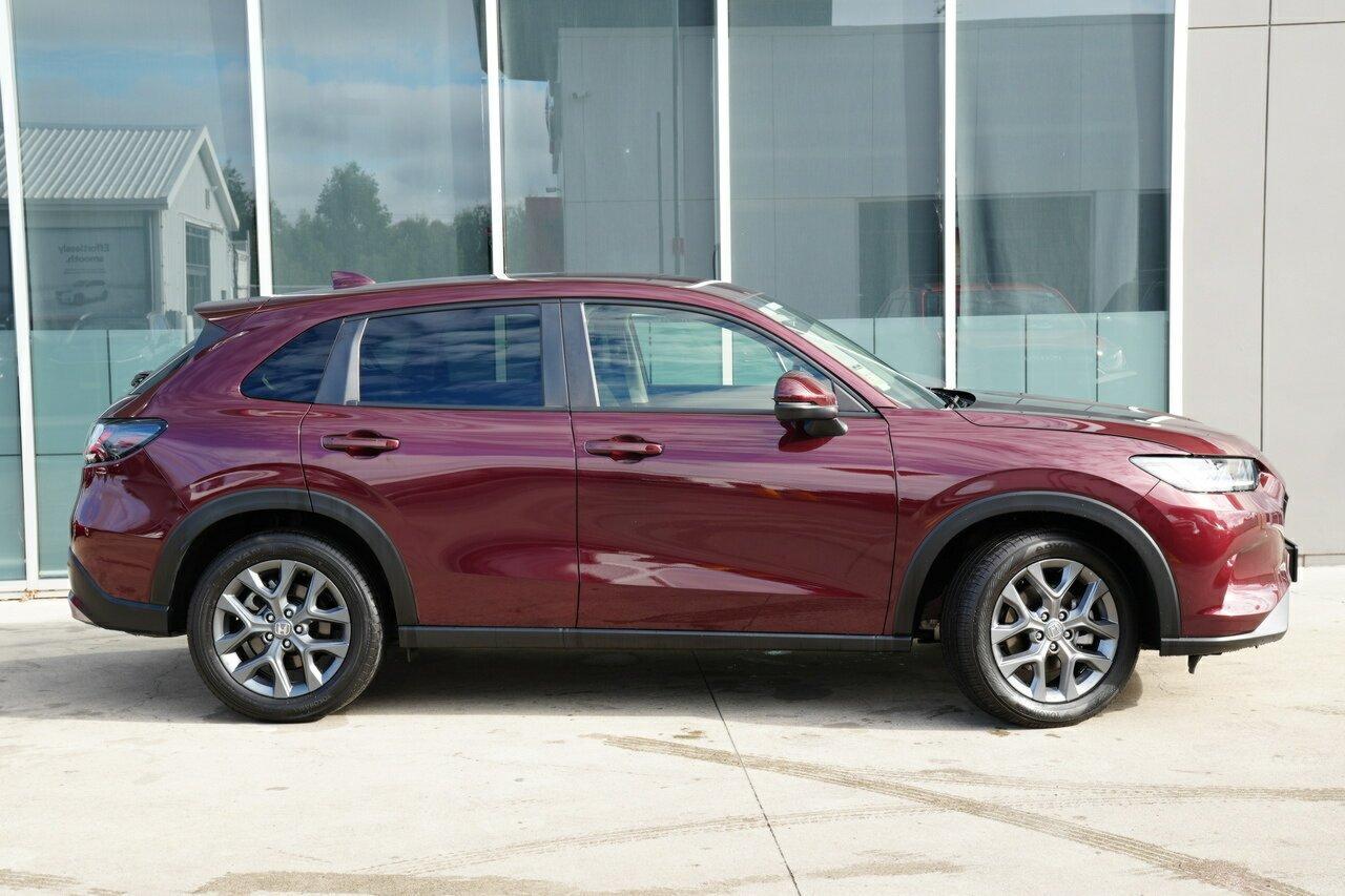2023 Honda ZR-V VTi L in Premium Crystal Garnet