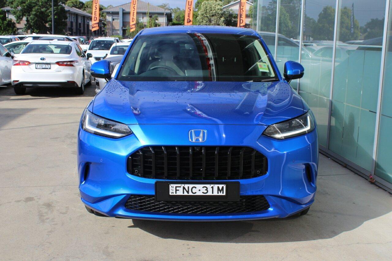 2024 Honda ZR-V VTi LX in Other