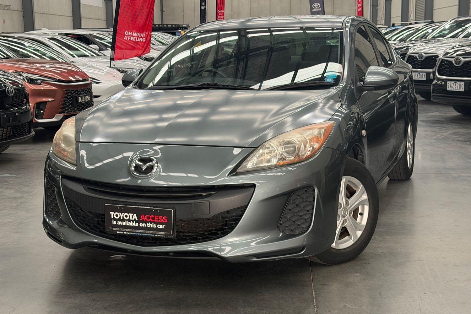 2011 Mazda 3 Neo in Other