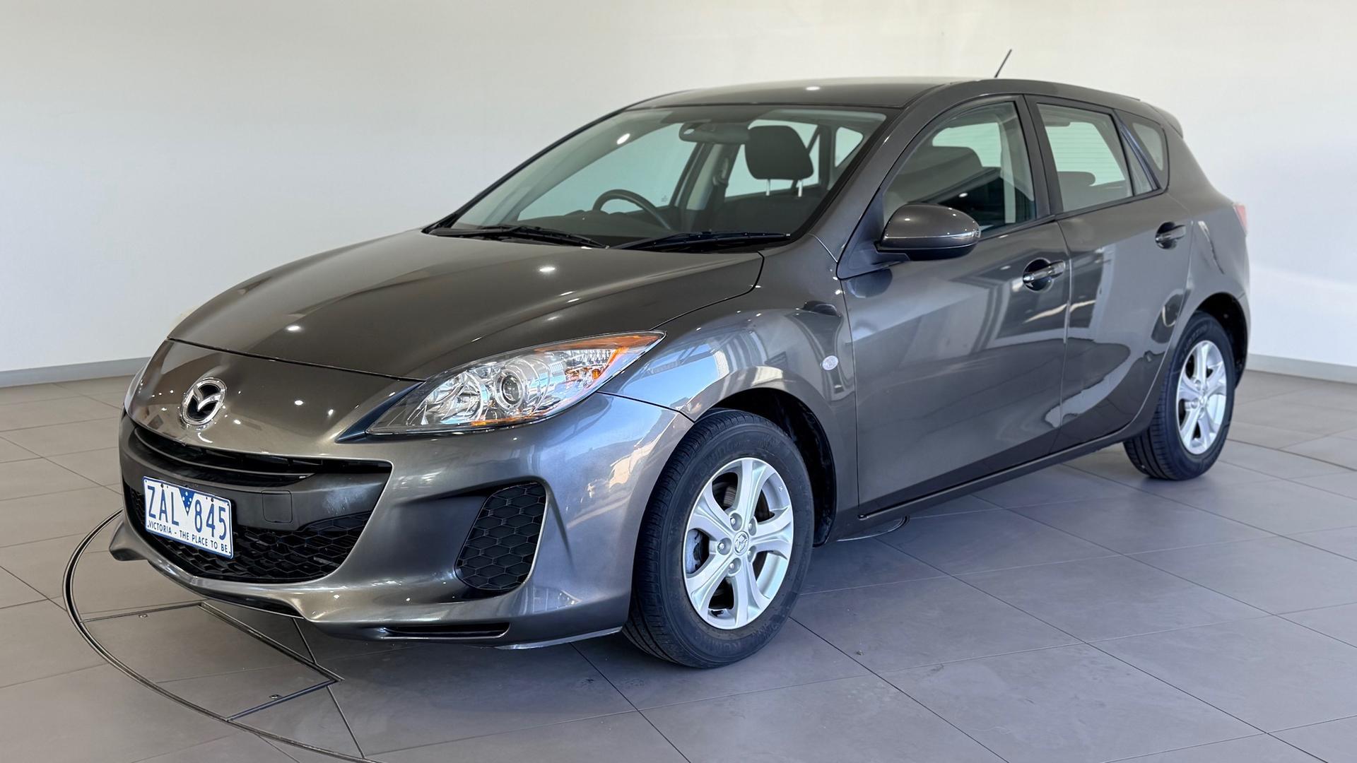 2012 Mazda 3 Neo in Other