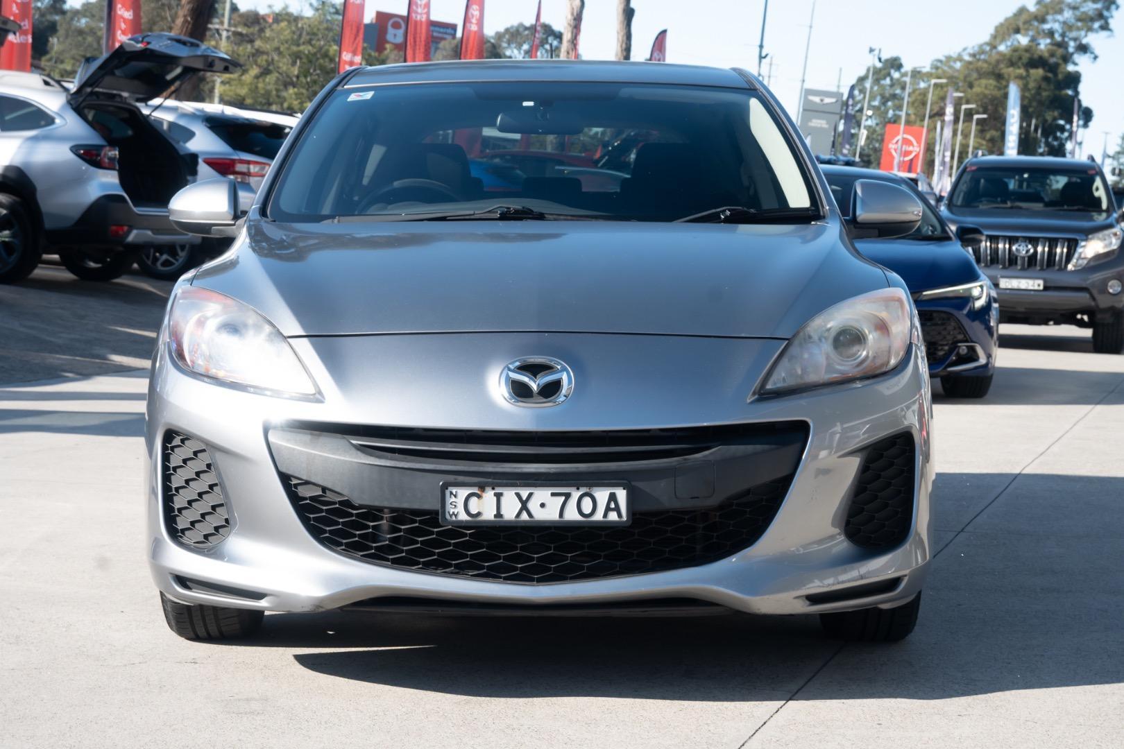 2012 Mazda 3 Neo in Other