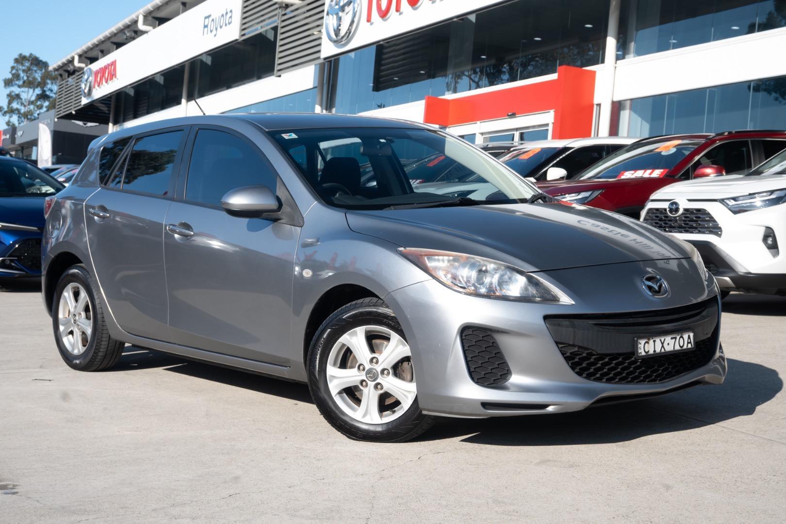 2012 Mazda 3 Neo in Other