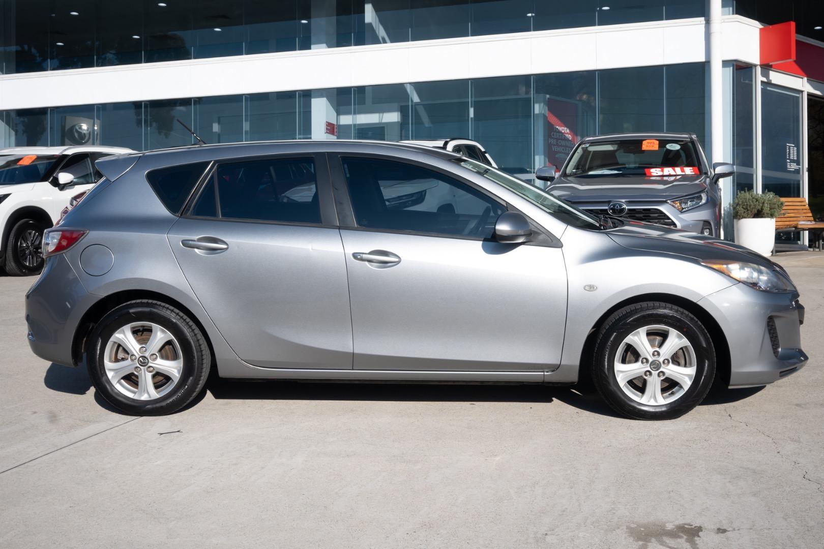 2012 Mazda 3 Neo in Other