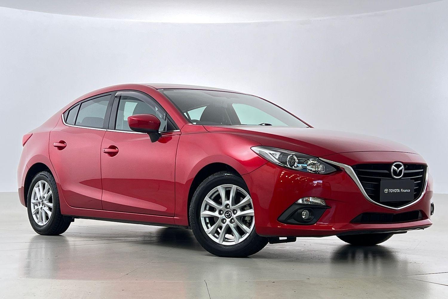 2015 Mazda 3 Maxx in Other