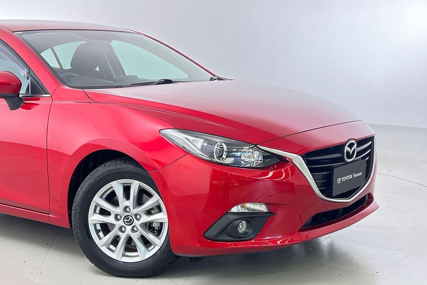 2015 Mazda 3 Maxx in Other