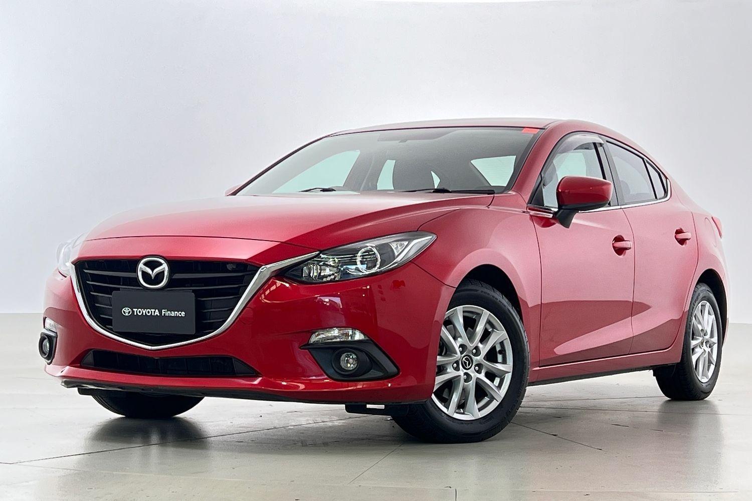 2015 Mazda 3 Maxx in Other
