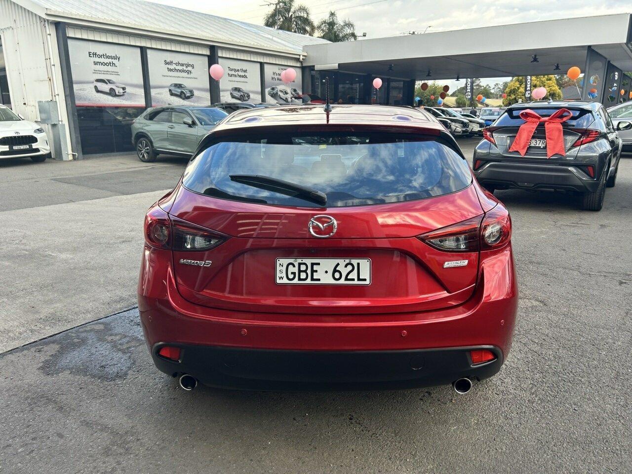 2015 Mazda 3 Maxx in Other