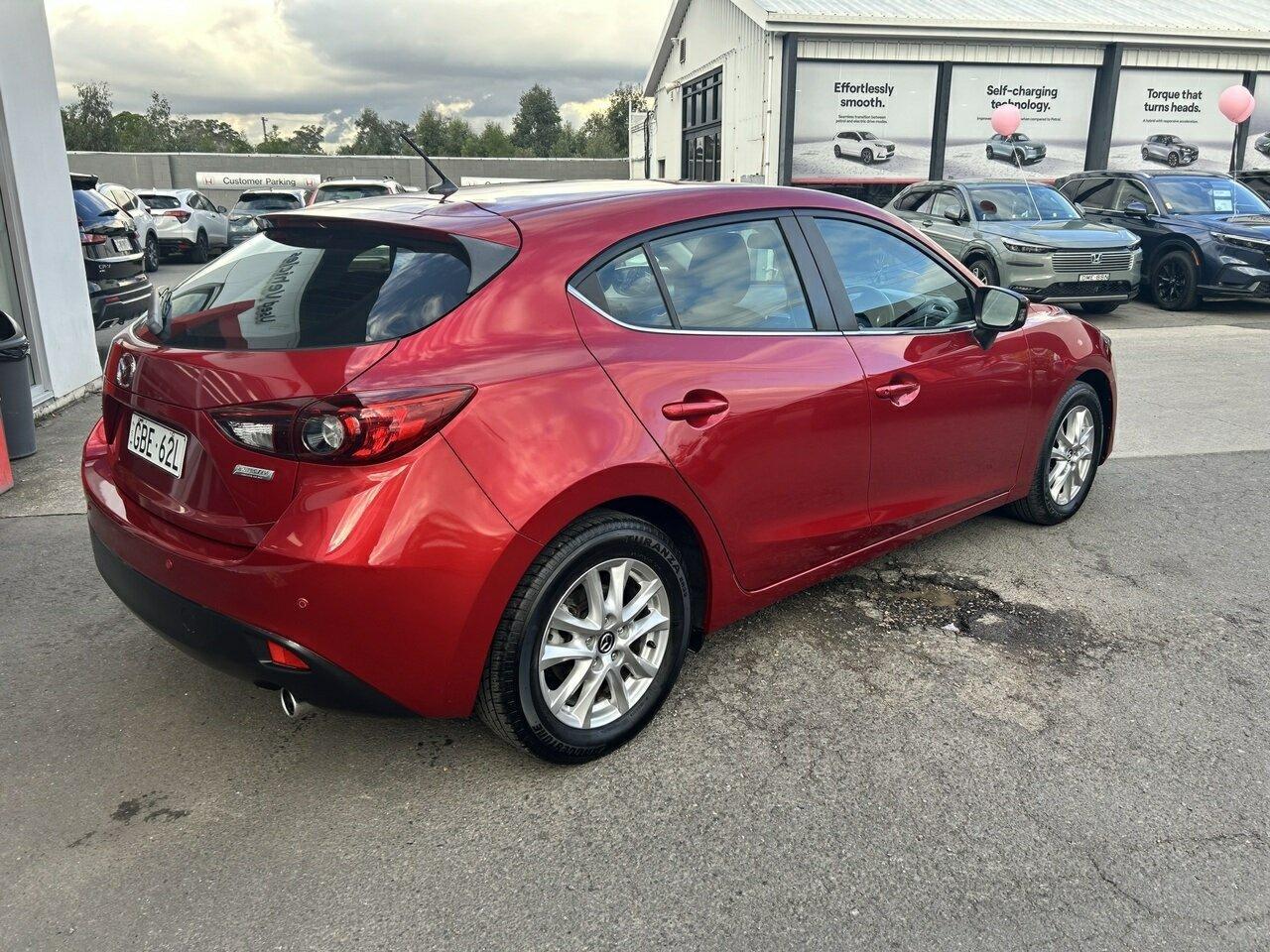 2015 Mazda 3 Maxx in Other