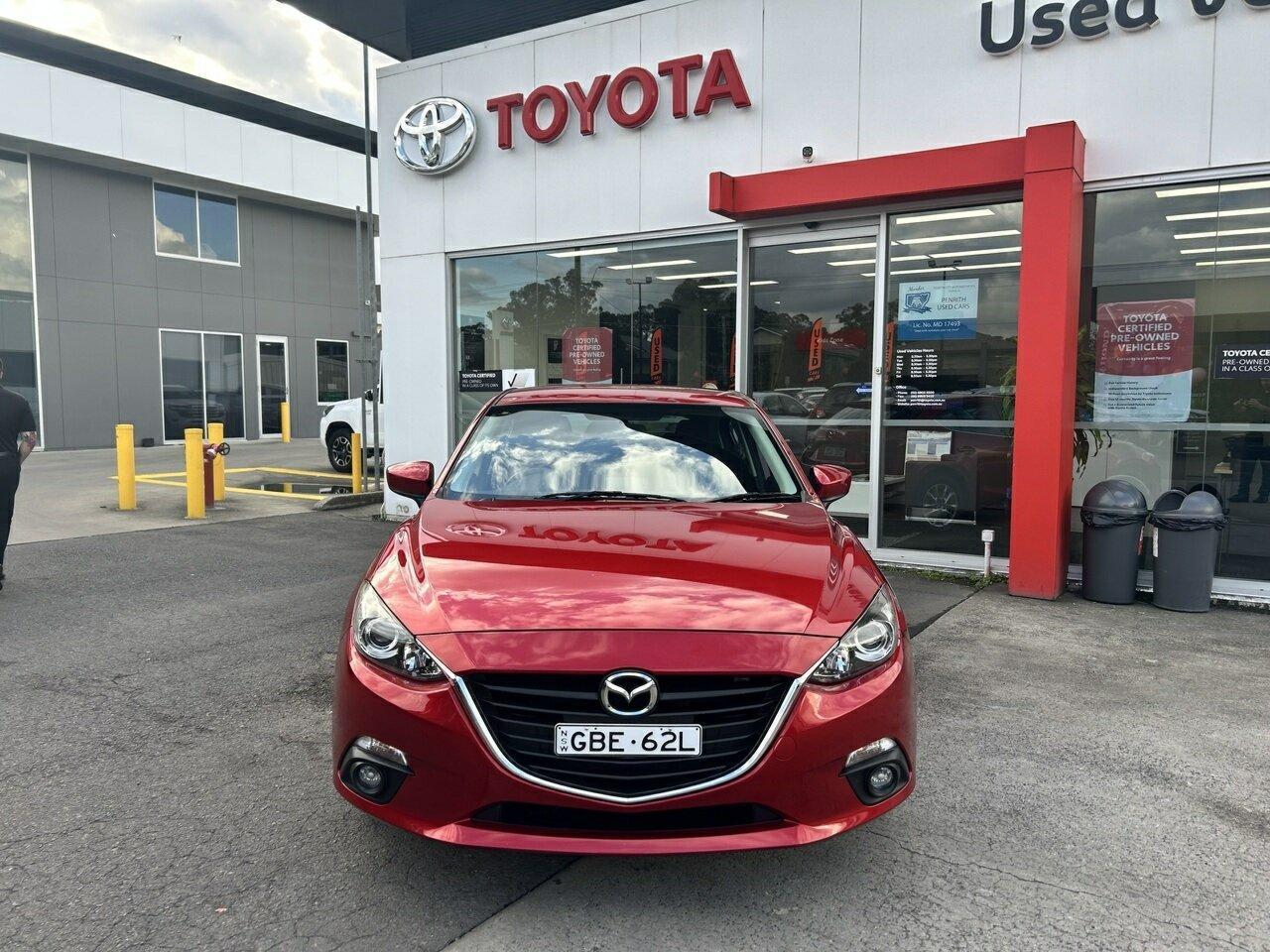 2015 Mazda 3 Maxx in Other