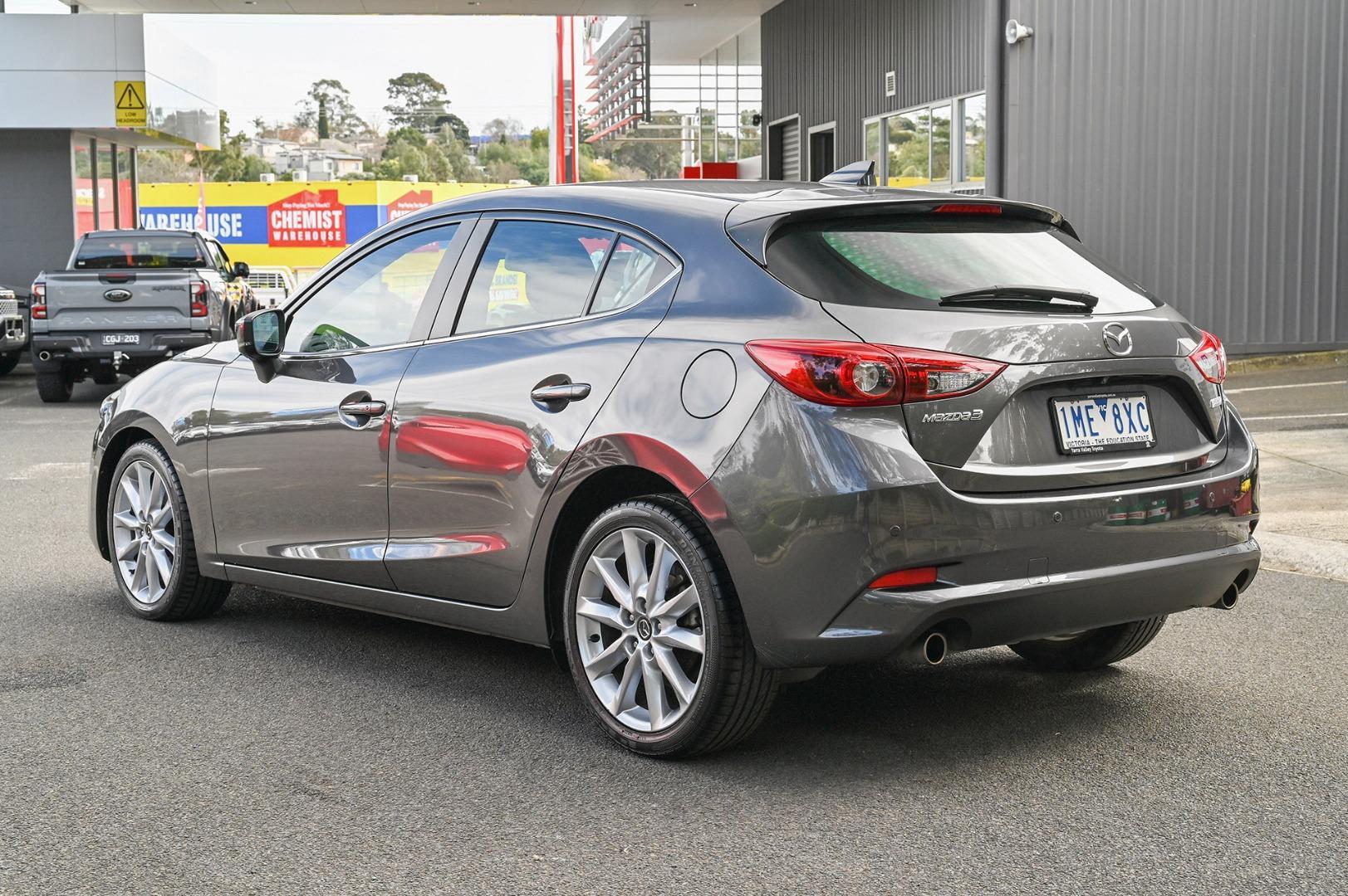 2017 Mazda 3 SP25 GT in Other