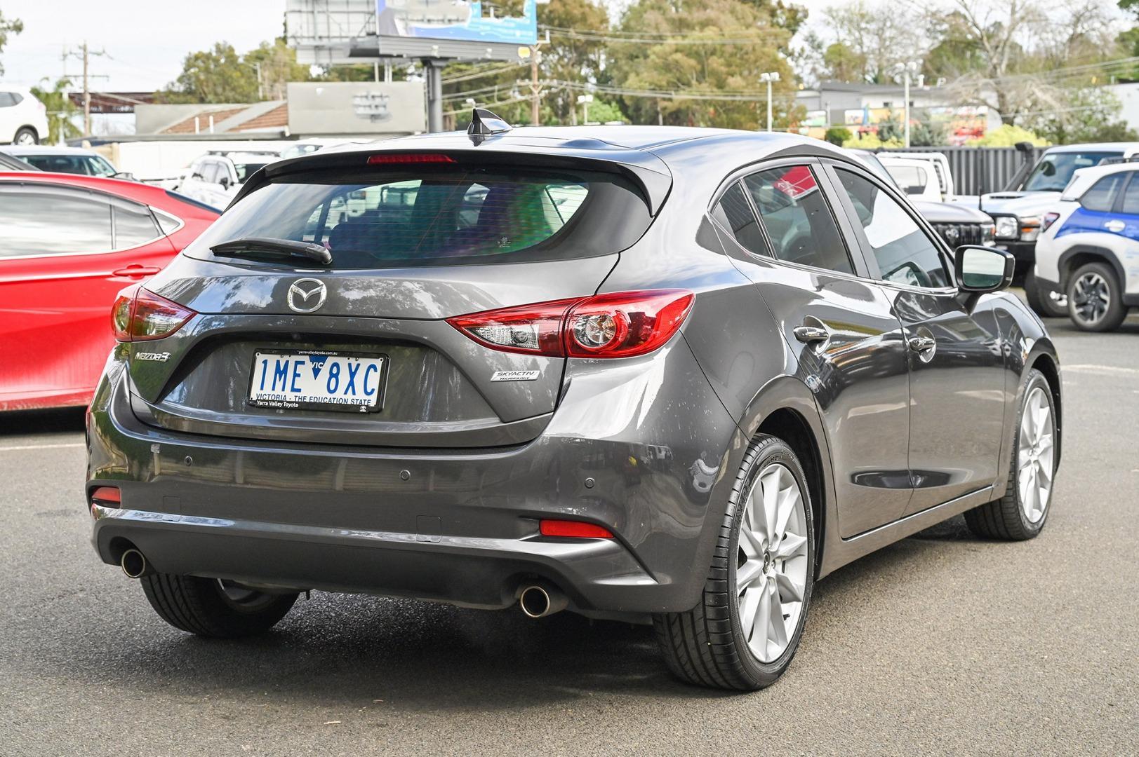 2017 Mazda 3 SP25 GT in Other