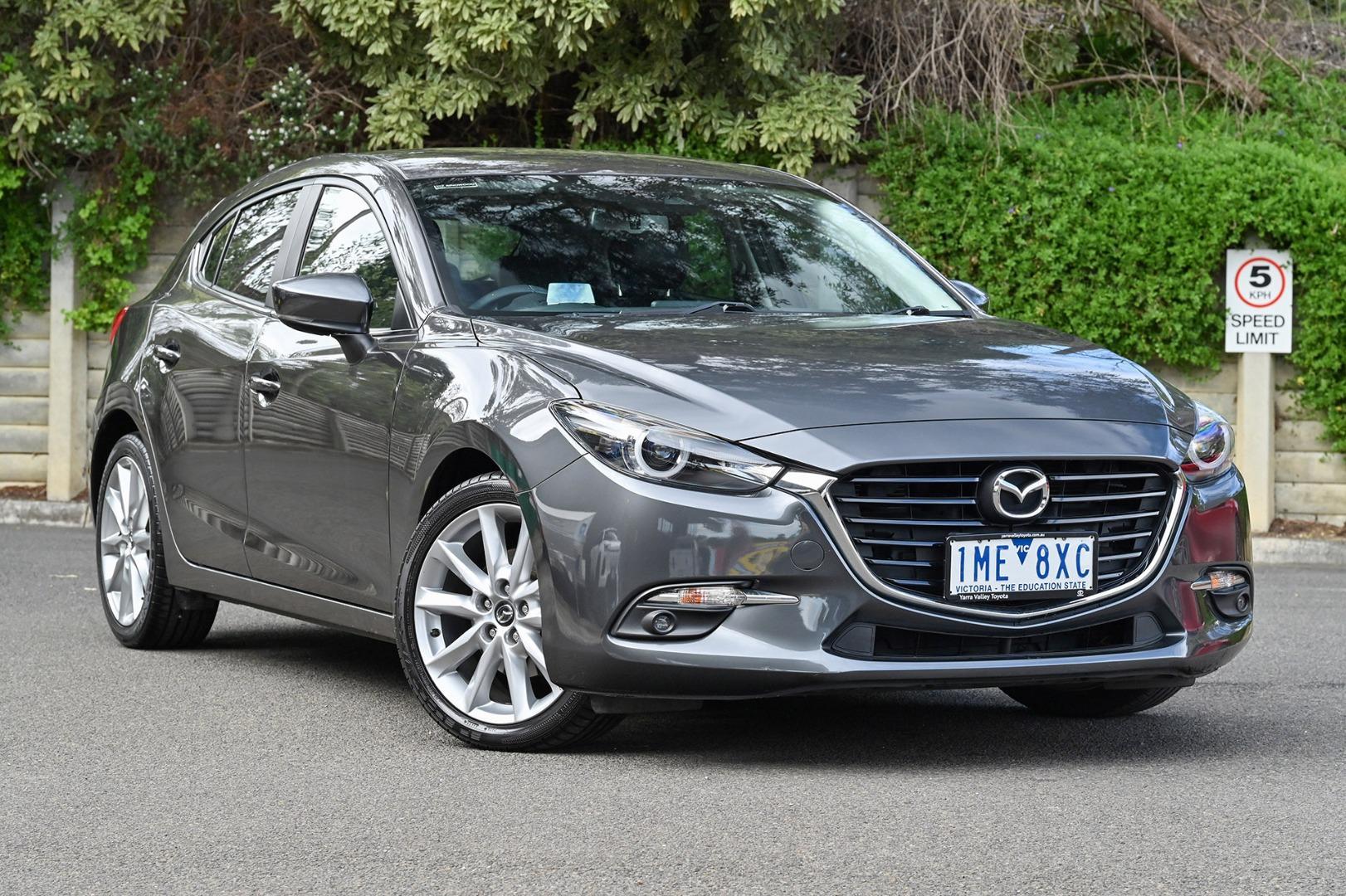 2017 Mazda 3 SP25 GT in Other