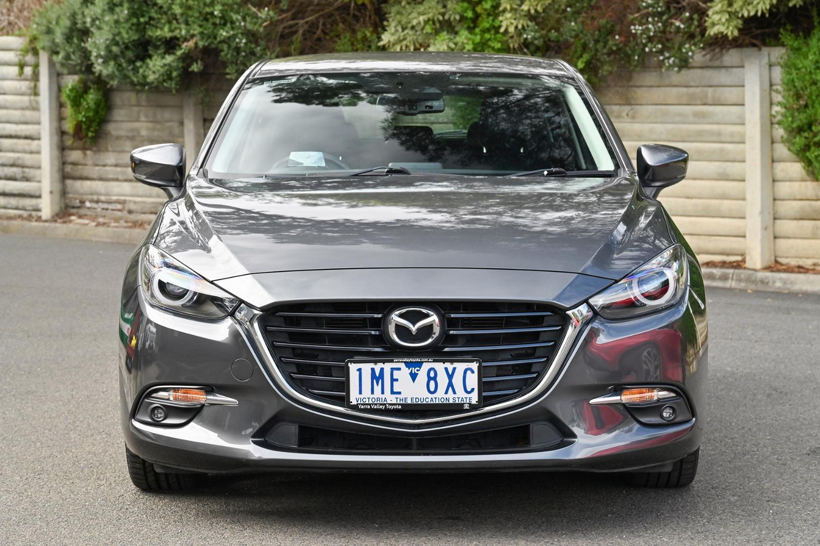 2017 Mazda 3 SP25 GT in Other