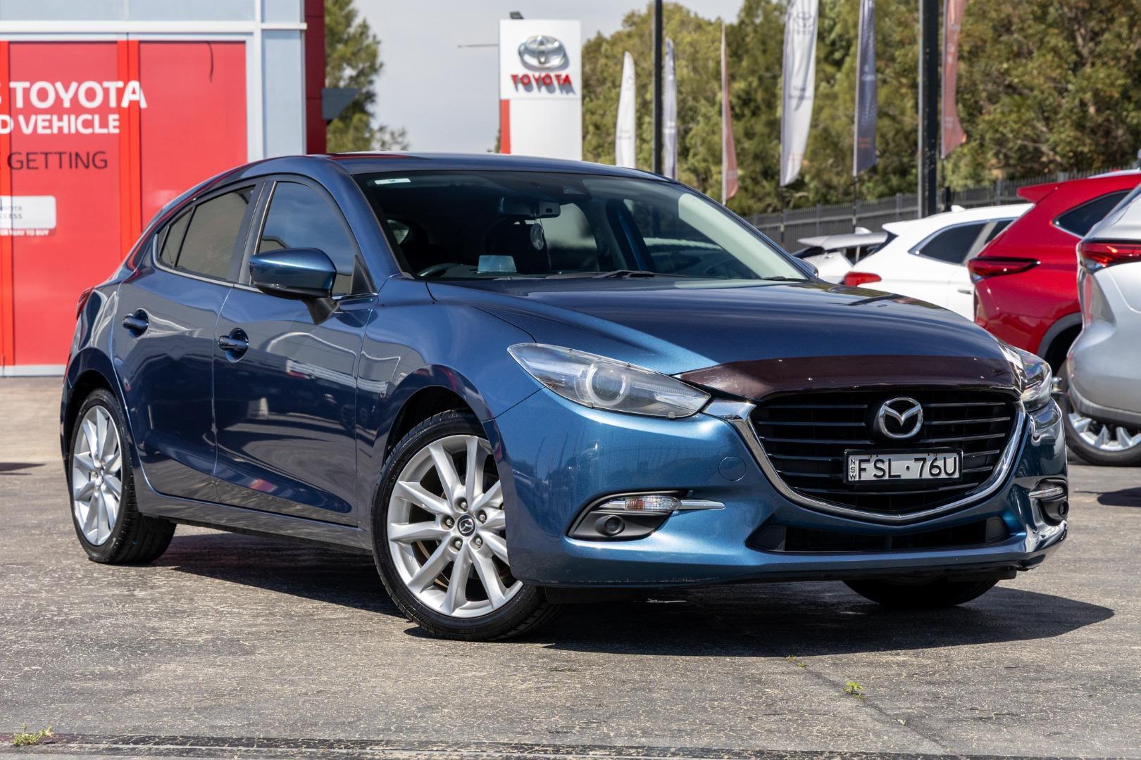 2018 Mazda 3 SP25 GT in Other