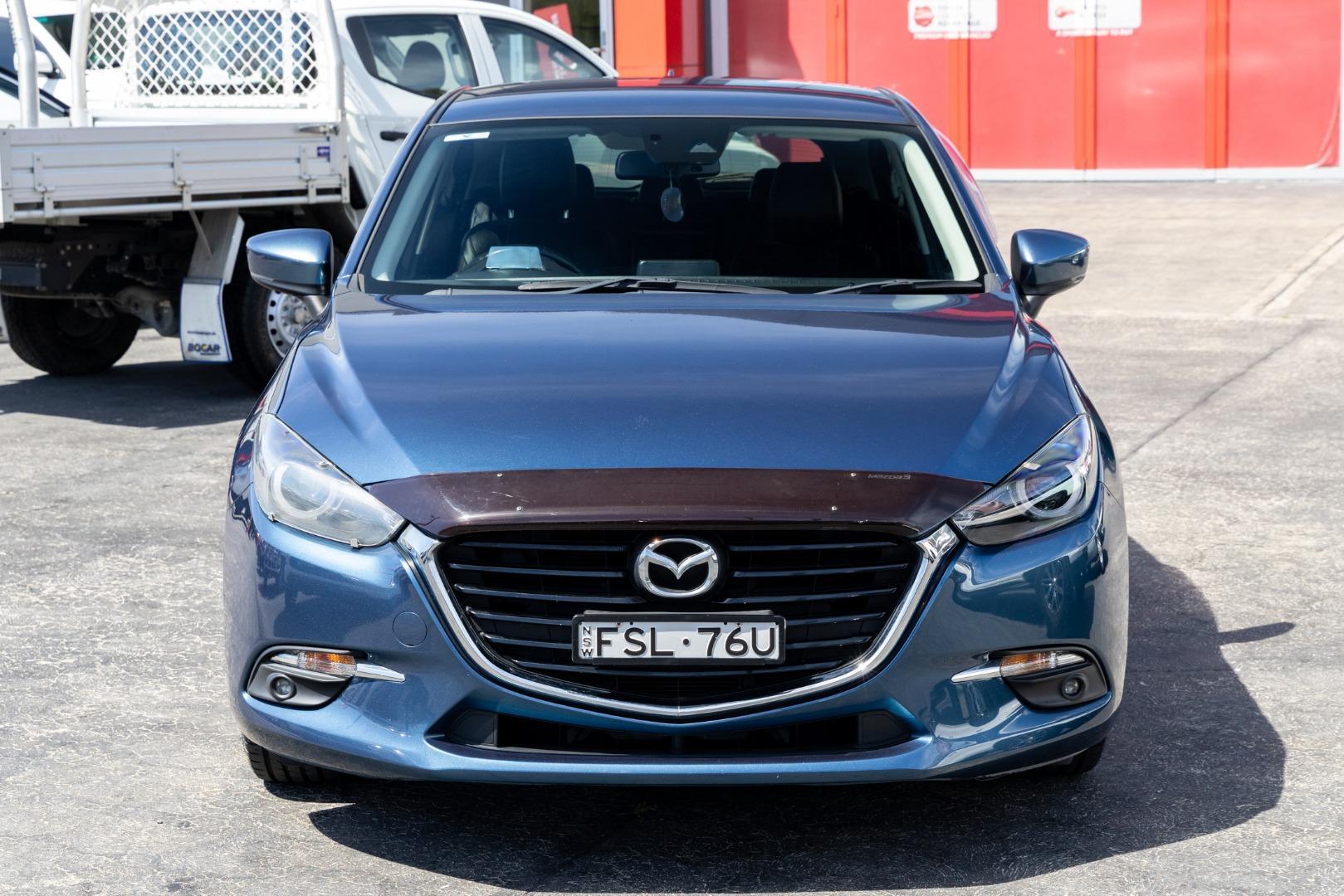 2018 Mazda 3 SP25 GT in Other