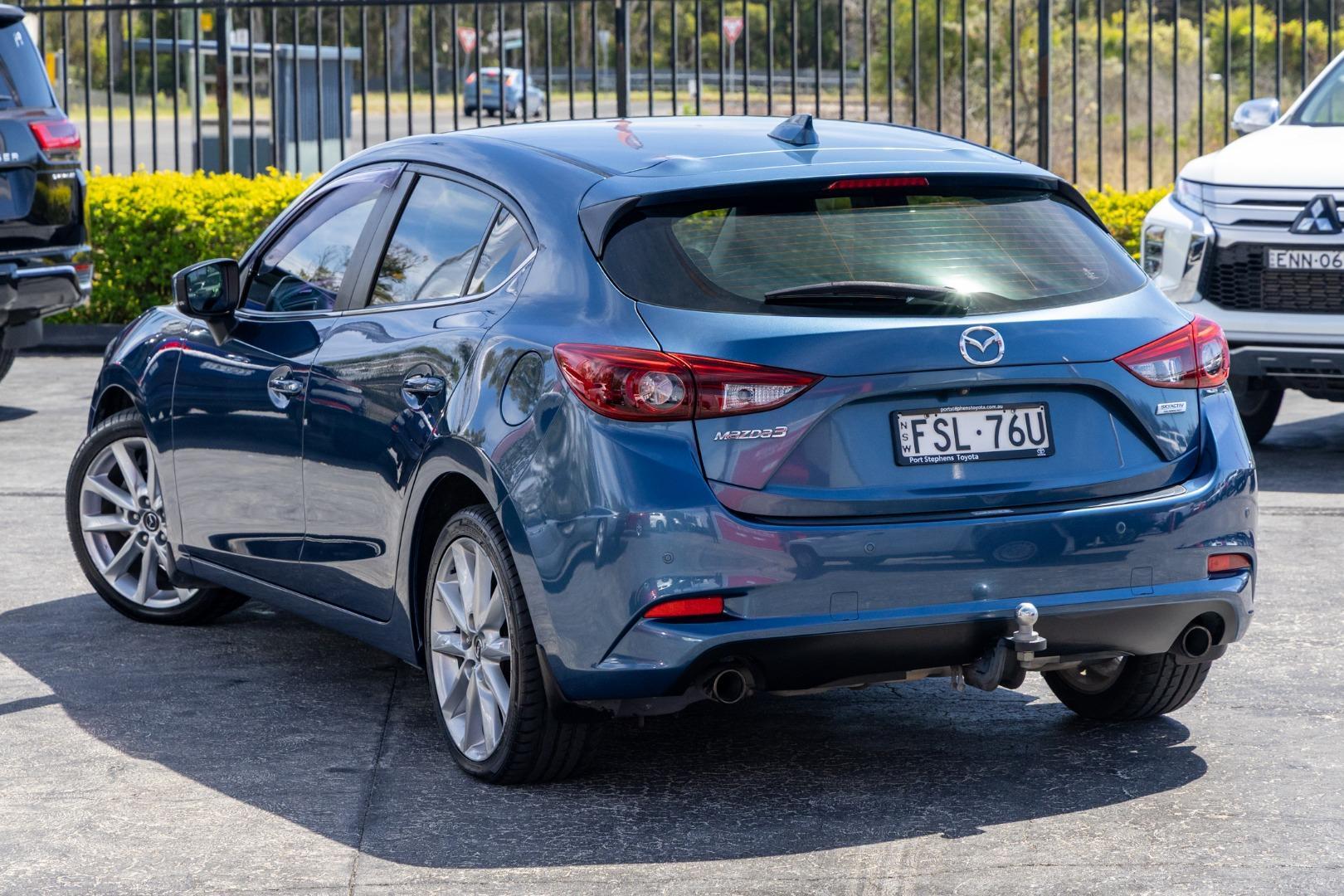 2018 Mazda 3 SP25 GT in Other