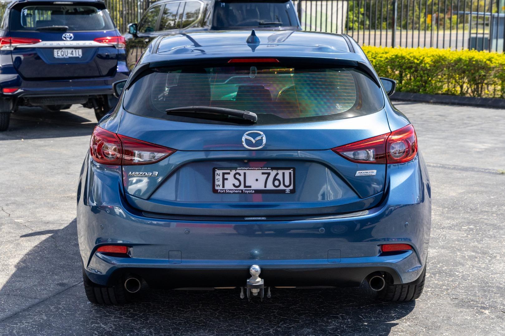 2018 Mazda 3 SP25 GT in Other