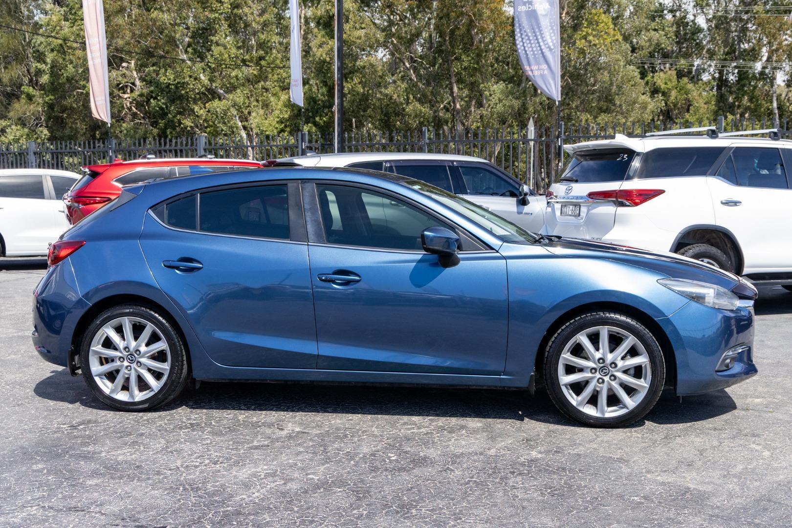 2018 Mazda 3 SP25 GT in Other