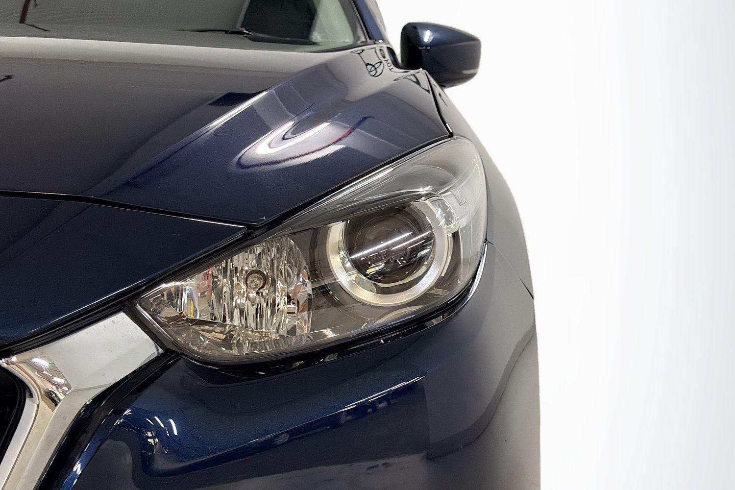 2017 Mazda 3 Maxx in Blue