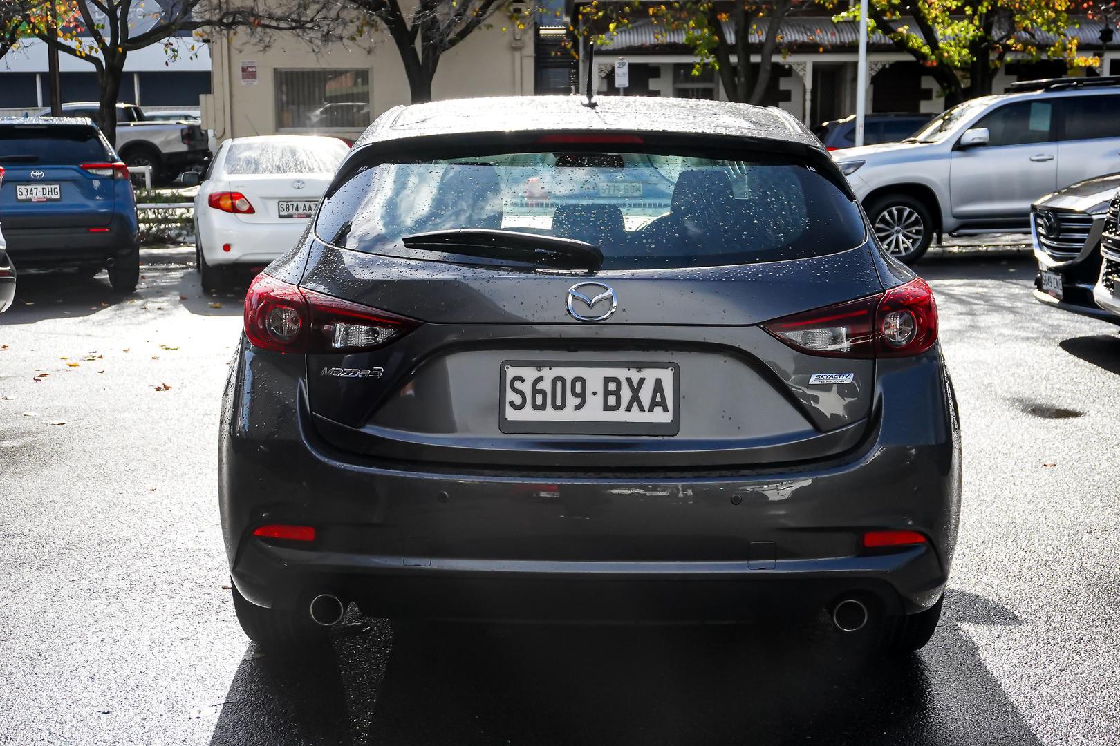 2018 Mazda 3 Maxx Sport in Other
