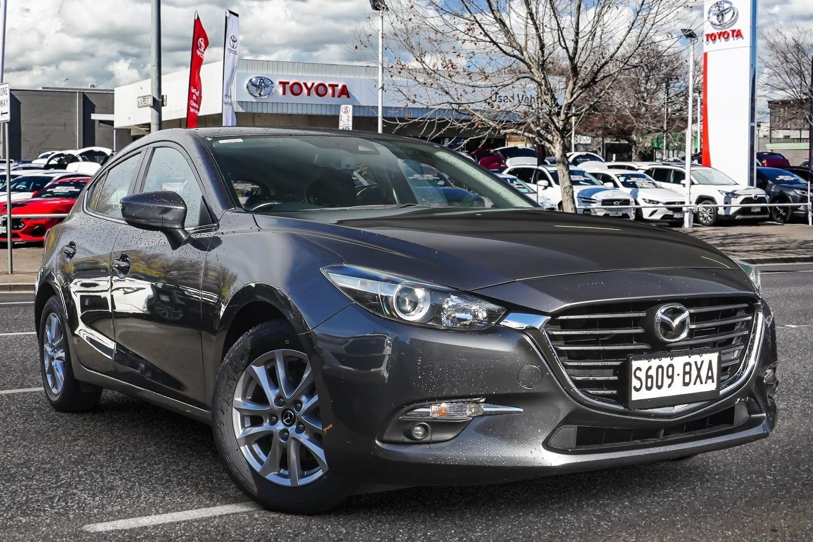 2018 Mazda 3 Maxx Sport in Other