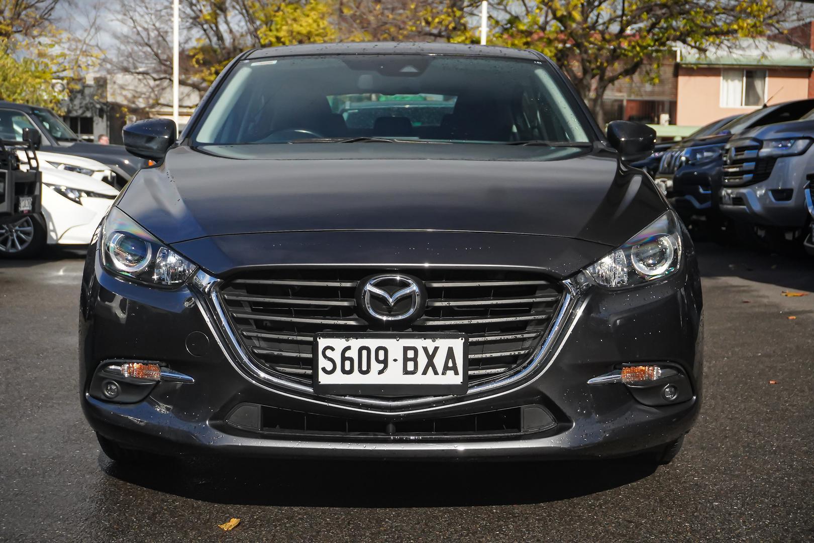 2018 Mazda 3 Maxx Sport in Other