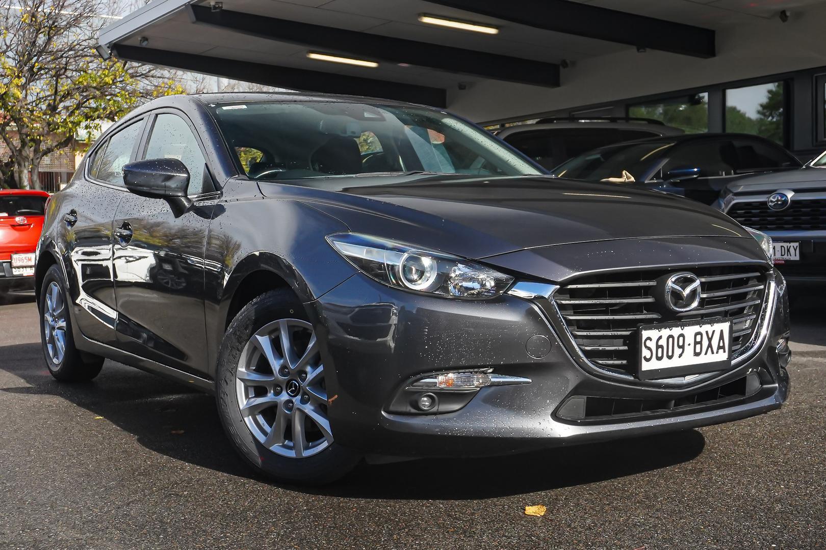 2018 Mazda 3 Maxx Sport in Other