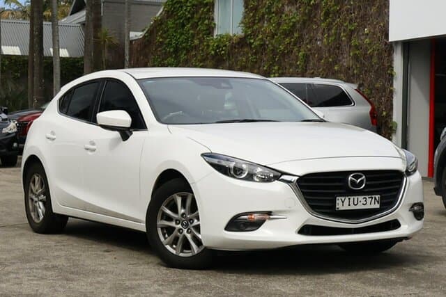 2018 Mazda 3 Maxx Sport in Other