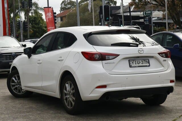 2018 Mazda 3 Maxx Sport in Other