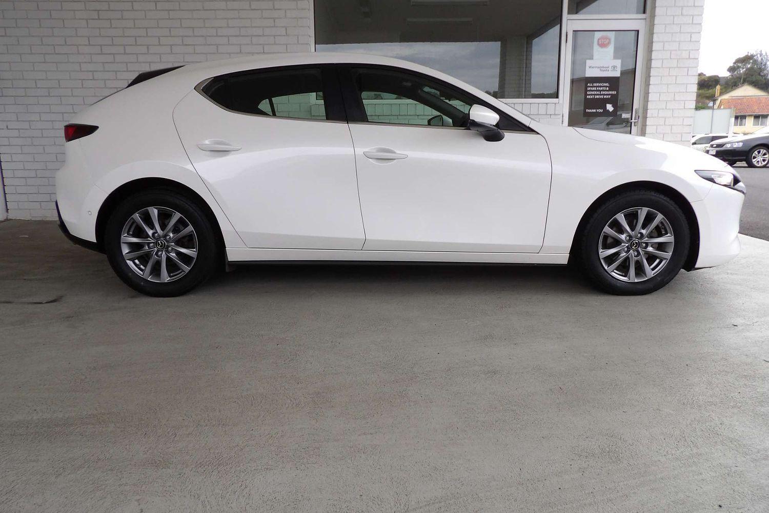 2020 Mazda 3 G20 Pure in Other