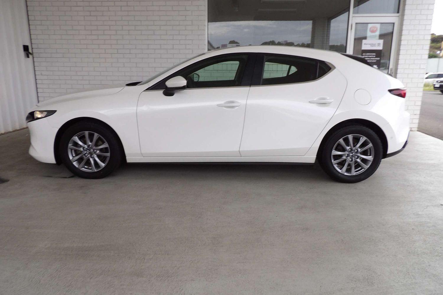 2020 Mazda 3 G20 Pure in Other