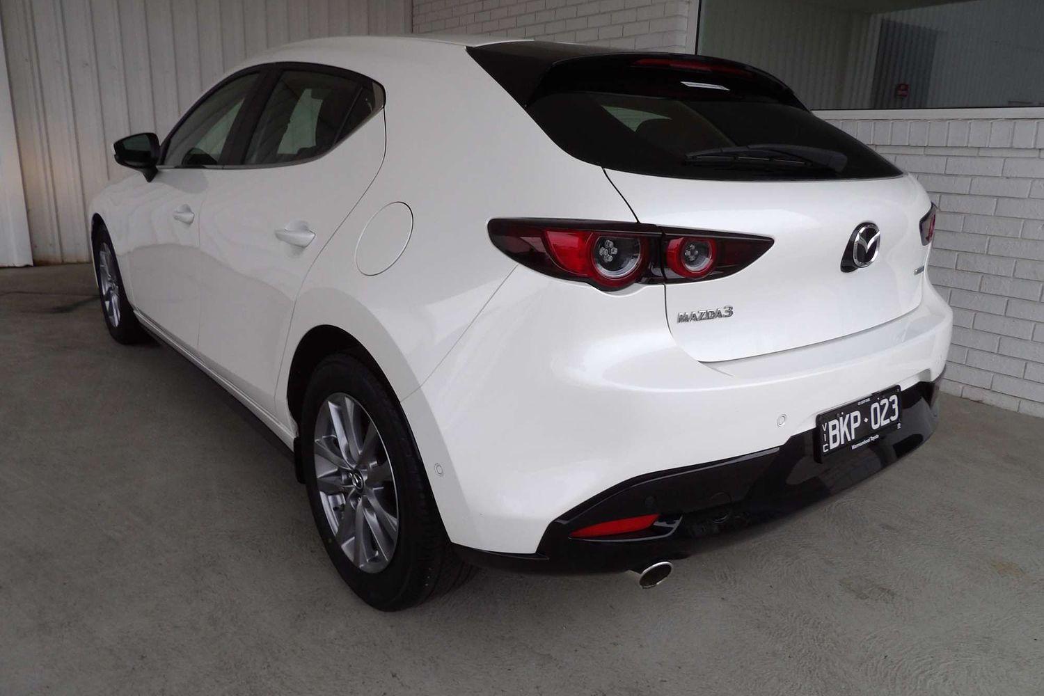 2020 Mazda 3 G20 Pure in Other