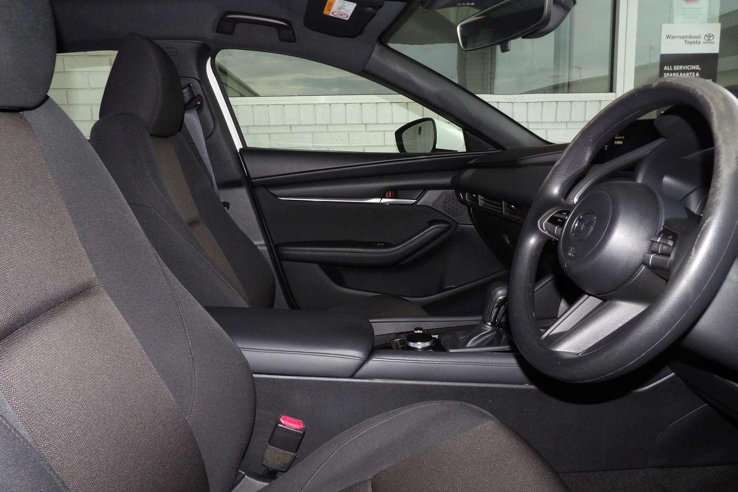 2020 Mazda 3 G20 Pure in Other