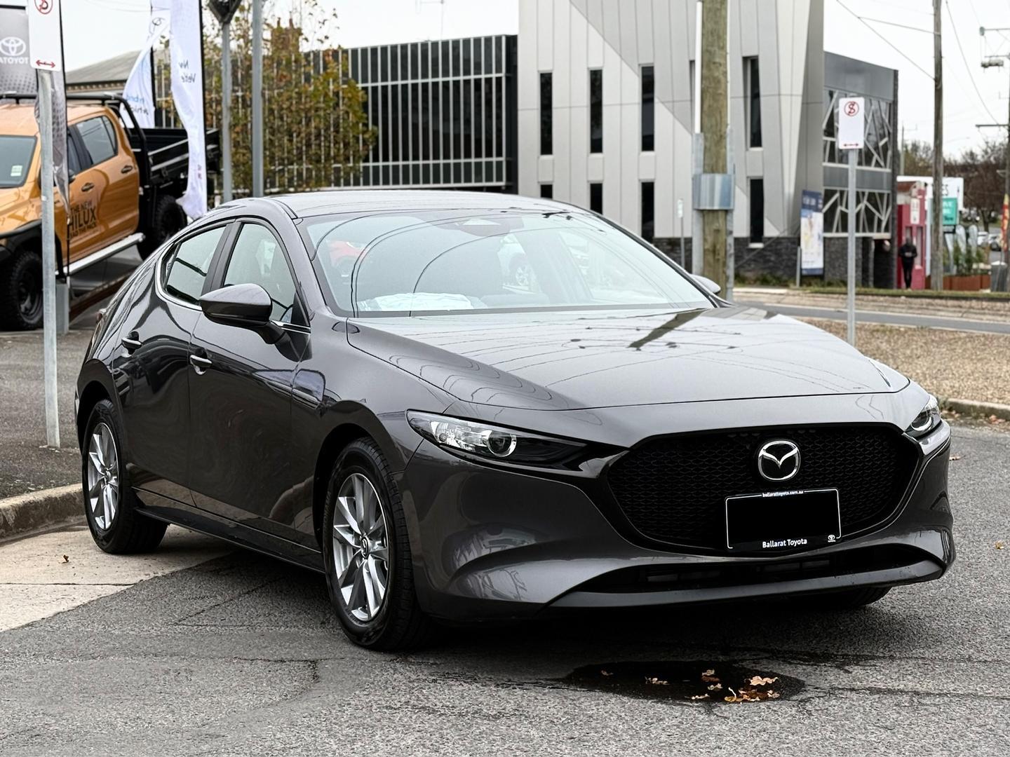 2024 Mazda 3 G20 Pure in Other