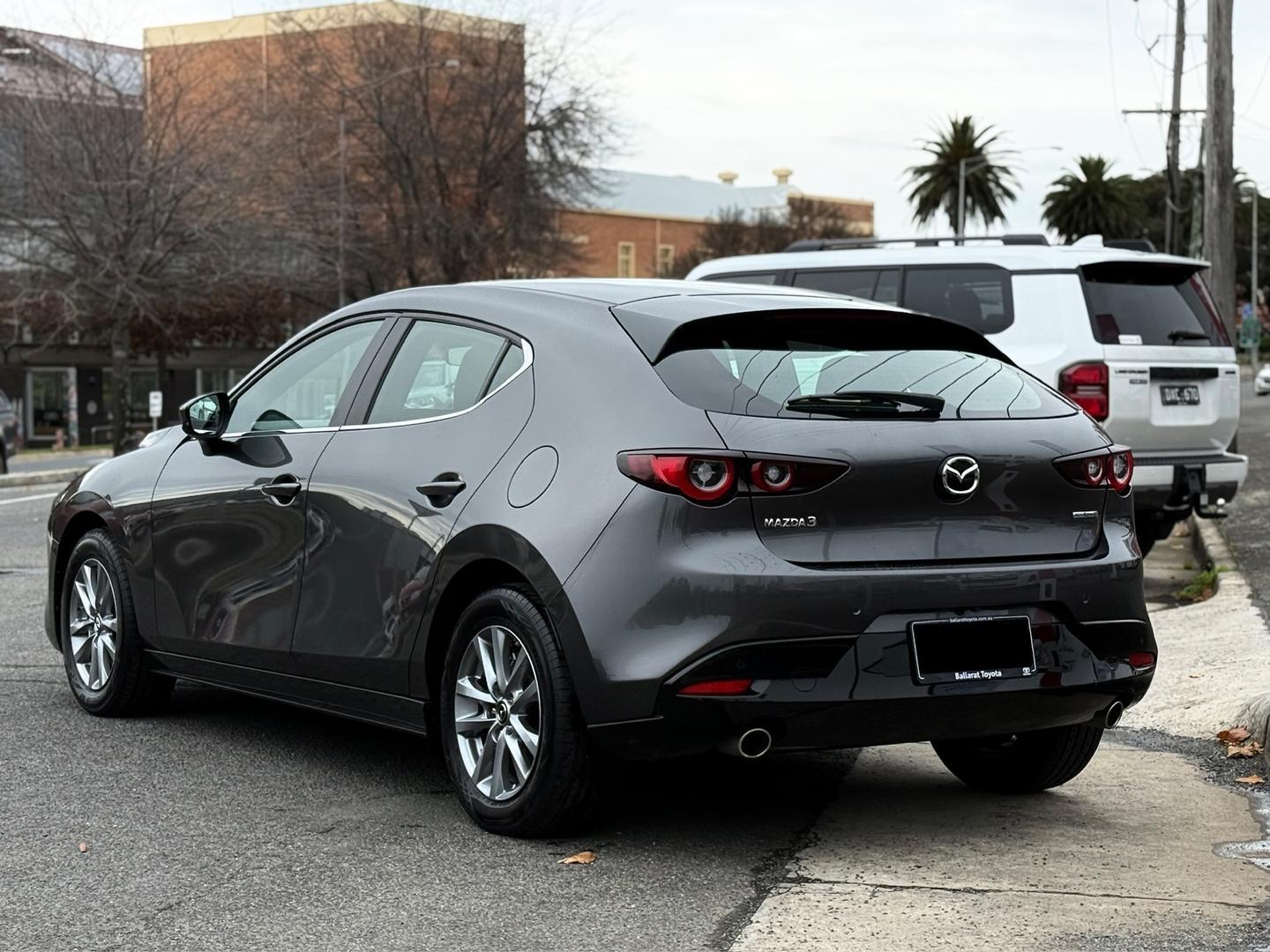 2024 Mazda 3 G20 Pure in Other