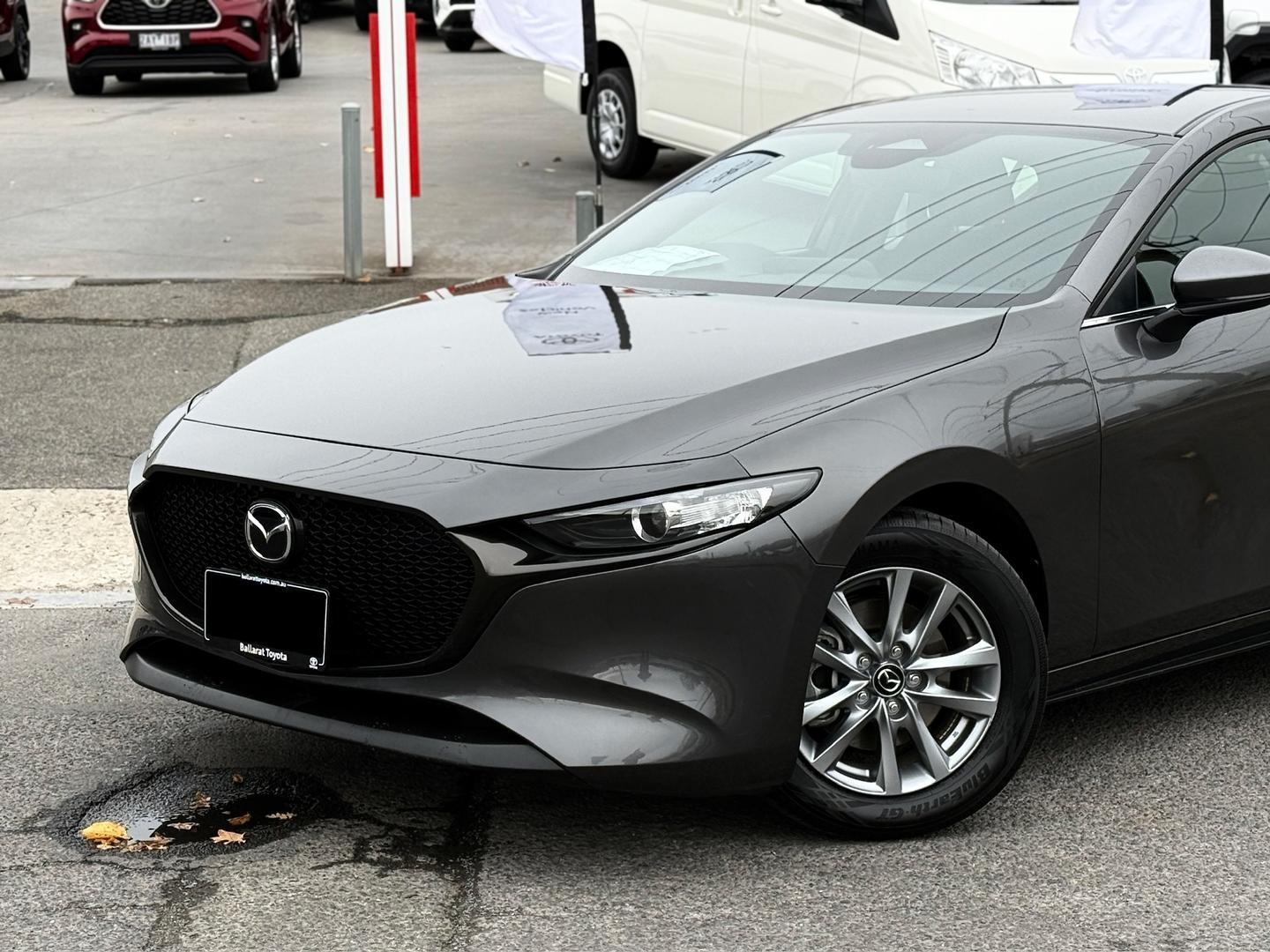2024 Mazda 3 G20 Pure in Other