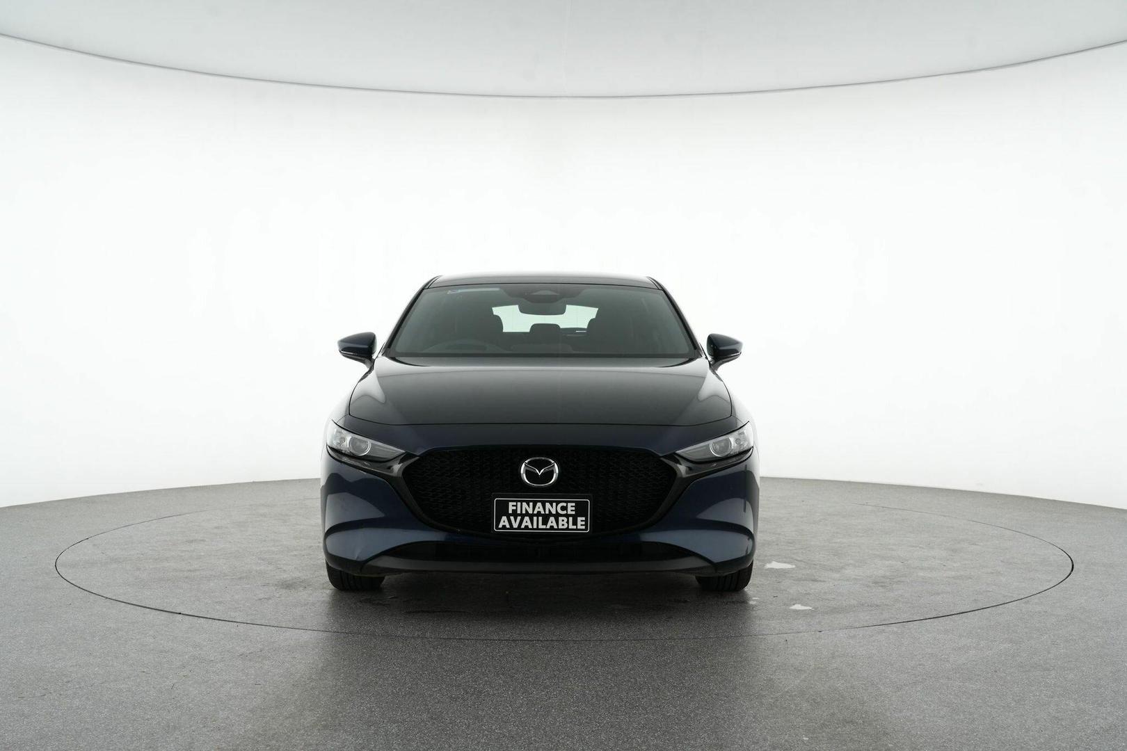 2024 Mazda 3 G20 Pure in Blue