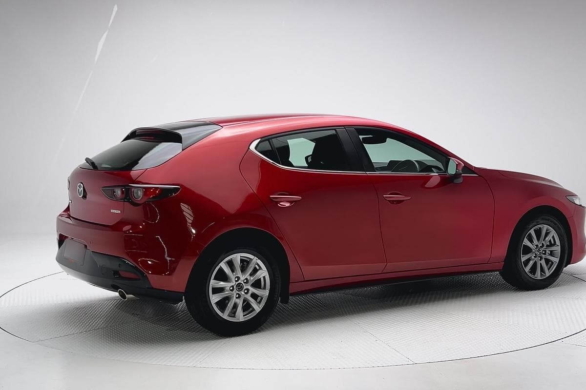 2024 Mazda 3 G20 Pure in Other