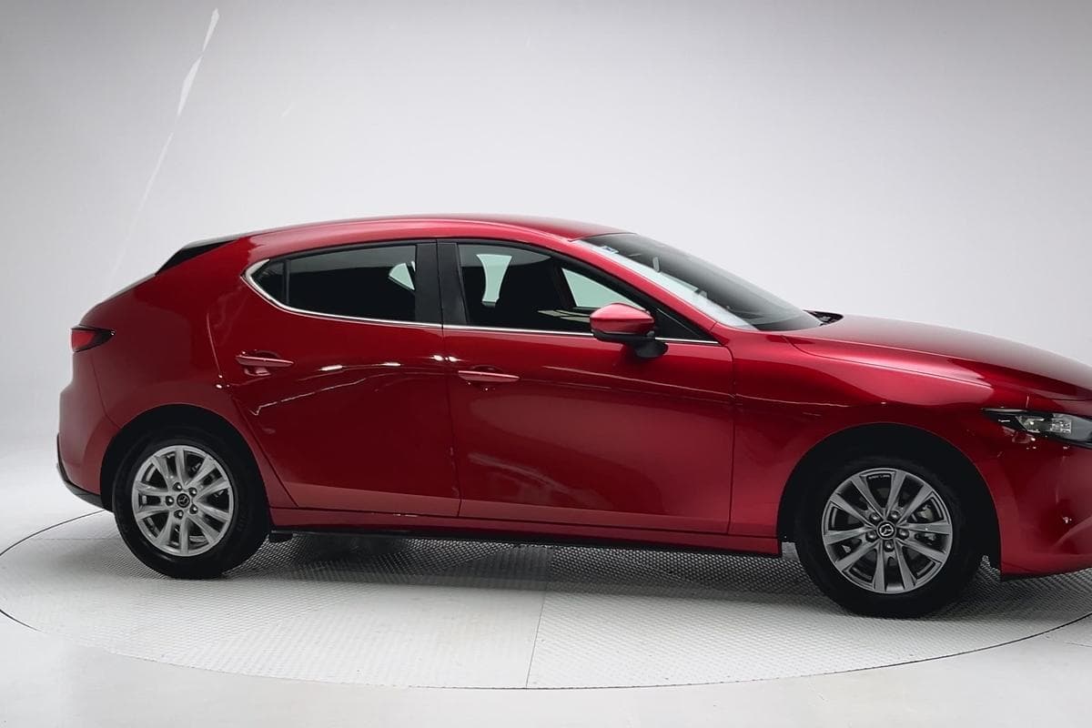 2024 Mazda 3 G20 Pure in Other