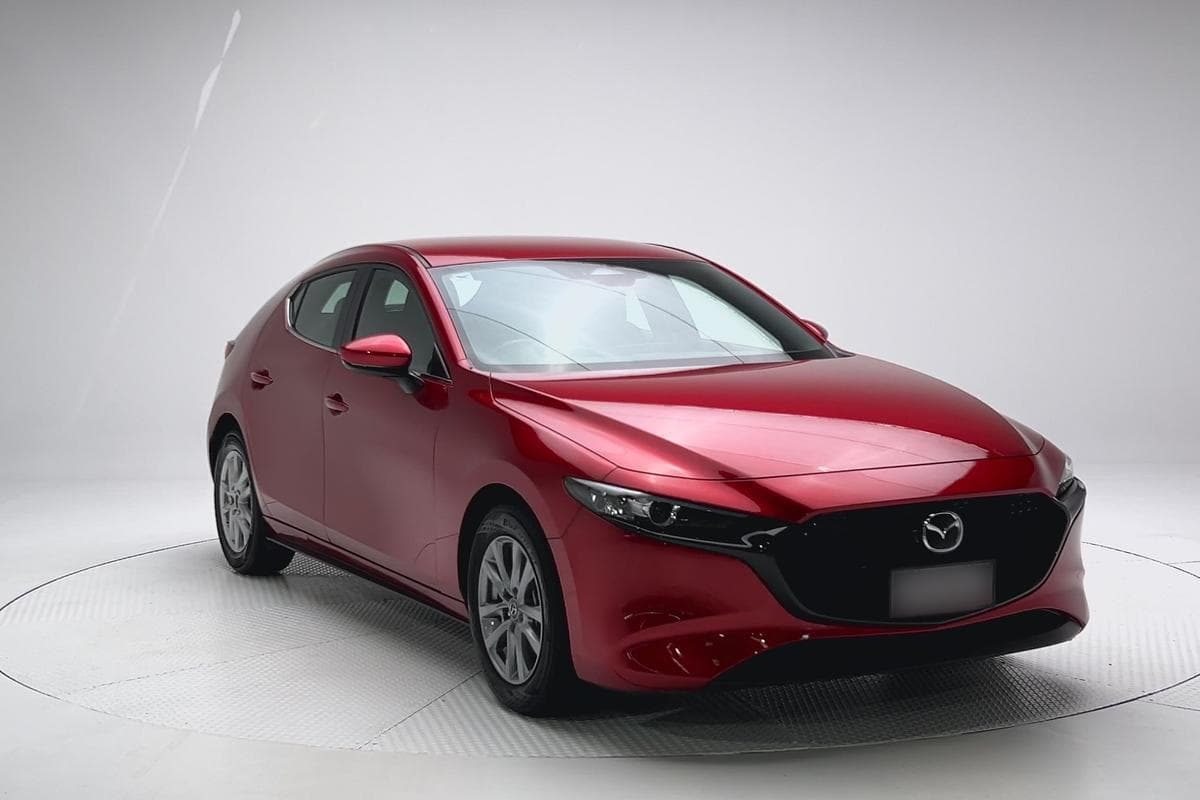 2024 Mazda 3 G20 Pure in Other