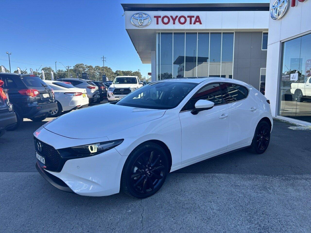 2022 Mazda 3 G25 Astina in Other
