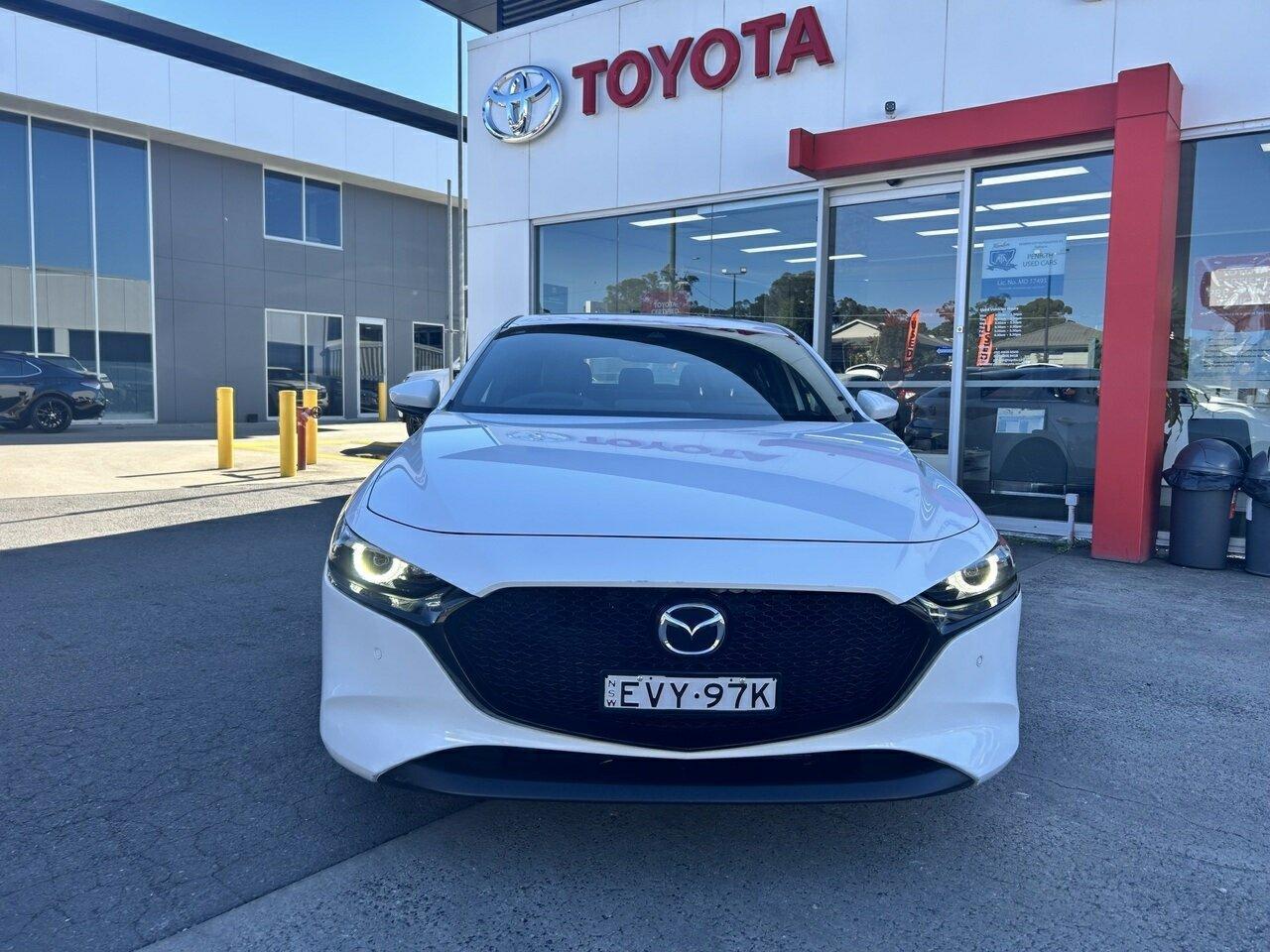 2022 Mazda 3 G25 Astina in Other